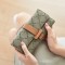 New Cross-border Priti Long Wallet, Multifunctional Clutch, Large Coin Purse, Tri-Fold Wallet