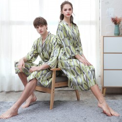 Hooded flannel nightgown, women's winter, extra-long, plus-size, hooded bathrobe, autumn/winter, pregnant women's pajamas.