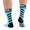 New cycling socks, long-calf outdoor sports, durable, deodorant basketball socks, hiking socks.