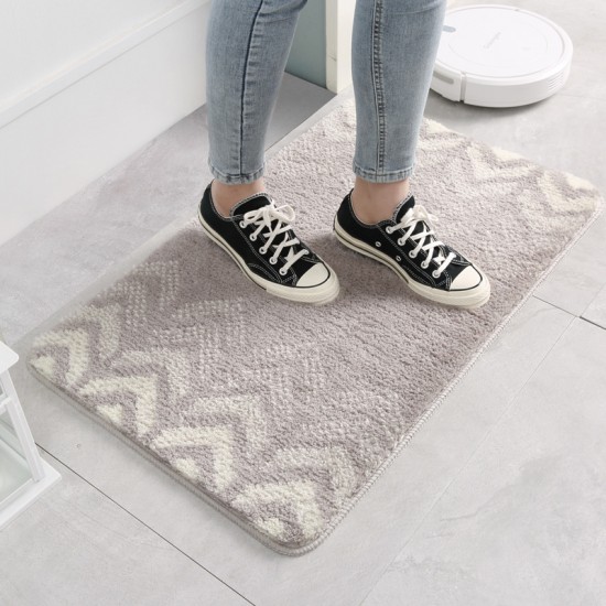 Wholesale flocked bathroom and bathtub absorbent carpets. Bathroom anti-slip absorbent floor mats Wholesale flocked bathroom and bathtub absorbent carpets. Bathroom anti-slip absorbent floor mats