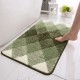 New entry door mats, light-luxury, dust-removing, polypropylene loop-pile woven carpet, bedroom bedside rug. New entry door mats, light-luxury, dust-removing, polypropylene loop-pile woven carpet, bedroom bedside rug.