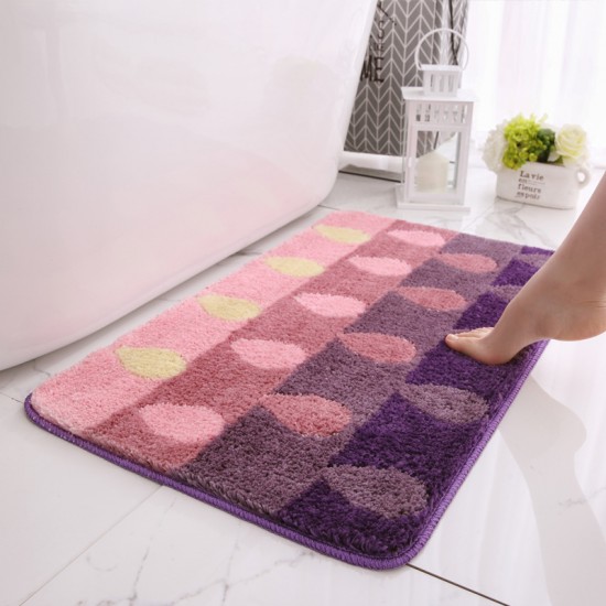Thickened, high-end entryway floor mats, wear-resistant, dust-removing, non-slip floor mats for home entryways, absorbent entrance rugs