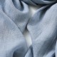 Solid cotton and linen scarf for women, artistic sunscreen silk scarf, long beach scarf, wholesale, Japanese-style gauze scarf, upscale look.
