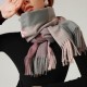 Plaid faux cashmere scarf for women, autumn and winter Wholesale British-style plaid tassel shawls for winter scarves Plaid faux cashmere scarf for women, autumn and winter Wholesale British-style plaid tassel shawls for winter scarves