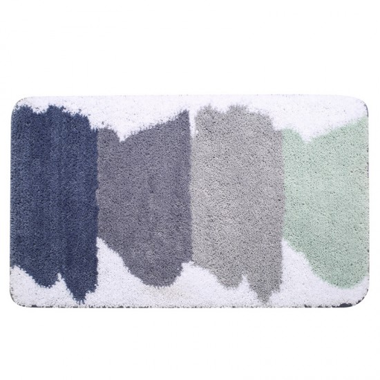 New cross-border minimalist Nordic home flocked carpet mats, absorbent and non-slip entrance, bedroom, and bathroom mats New cross-border minimalist Nordic home flocked carpet mats, absorbent and non-slip entrance, bedroom, and bathroom mats