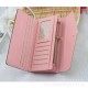 Cross-Border European and American Popular Women's Long Wallet with Retro Print and Fashionable Wallet, Clutch, and Coin Purse Cross-Border European and American Popular Women's Long Wallet with Retro Print and Fashionable Wallet, Clutch, and Coin Purse