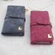 Factory Wholesale Women's Long Wallet with Japanese and Korean Style Drawstring Frosted Wallet Factory Wholesale Women's Long Wallet with Japanese and Korean Style Drawstring Frosted Wallet