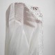 2025 new white lace hollow sunscreen shirt for women: thin, breathable summer petite shirt and jacket wholesale. 2025 new white lace hollow sunscreen shirt for women: thin, breathable summer petite shirt and jacket wholesale.