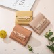 Pretty's 2023 women's wallet, Japanese and Korean-style large-capacity, fashionable and simple floral short wallet, student wallet Pretty's 2023 women's wallet, Japanese and Korean-style large-capacity, fashionable and simple floral short wallet, student wallet