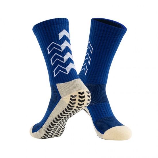 Adult soccer shin guards, fixed socks, high-elastic, breathable mesh, sweat-wicking bottomless socks, calf guards.