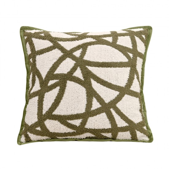 Nordic light luxury, ins, high-end green vintage-style pillowcases, sofa back cushions, French retro, bed, and living room cushions Nordic light luxury, ins, high-end green vintage-style pillowcases, sofa back cushions, French retro, bed, and living room cushions
