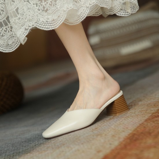 Petite height-enhancing wedge-heeled slippers for women, summer wearable with skirts (2025 new style). Petite height-enhancing wedge-heeled slippers for women, summer wearable with skirts (2025 new style).
