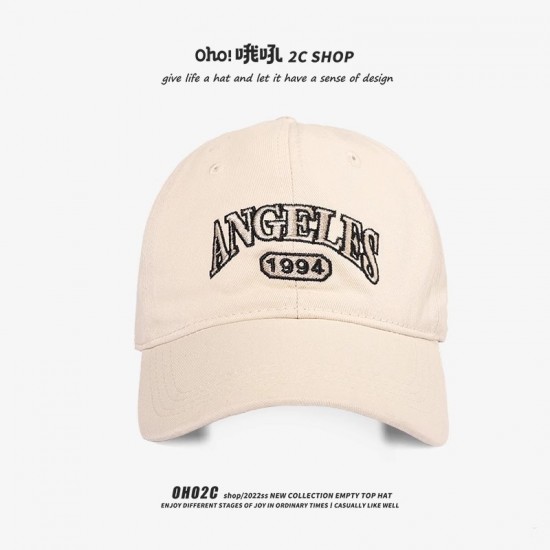23 autumn and winter cross-border foreign trade pullover hats with multi-colored letters, including European and American men's and women's woolen knitted hats.