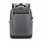 Cross-border business backpack, men's casual waterproof laptop bag, suitable for students traveling outdoors or attending classes
