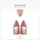 French wedding shoes for women, new summer 2023 red bridal high heels, Xiuhe toast dress, crystal slippers. French wedding shoes for women, new summer 2023 red bridal high heels, Xiuhe toast dress, crystal slippers.