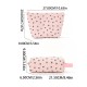 Cross-border men's and women's travel cosmetic bag, cosmetic storage bag, beauty washing bag, handbag organizer, toiletry bag