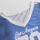 V-Neck Sportswear Short-Sleeved T-Shirt for Women, 2025 Spring/Summer New American-Style Lettering Loose-Fit, Slimming Printed Top for Women