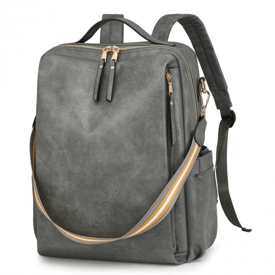 New women's business bag, laptop bag, multifunctional backpack, PU fashion women's bag, travel backpack New women's business bag, laptop bag, multifunctional backpack, PU fashion women's bag, travel backpack