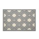 Cross-border girly style bathroom absorbent floor mats, quick-drying bathroom floor mats, non-slip bedroom mats