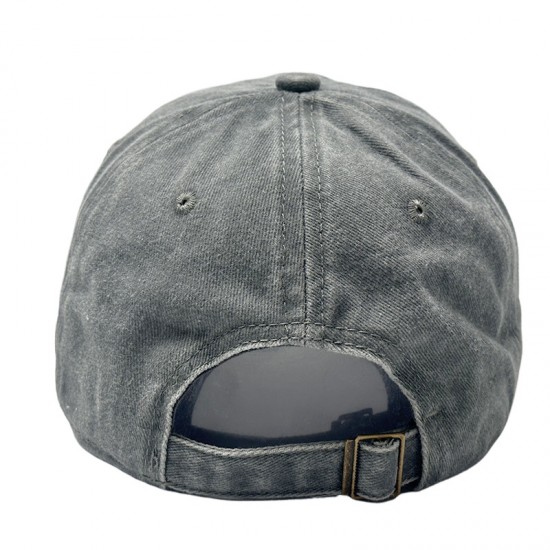 Wholesale Korean 2025 new style washed retro puppy embroidered baseball cap for women with large heads, small flattering cap Wholesale Korean 2025 new style washed retro puppy embroidered baseball cap for women with large heads, small flattering cap