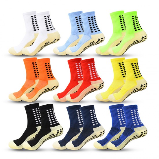 Amazon cross-border supply of elite basketball socks, thickened towel-soled soccer socks, sweat-wicking, breathable sports socks wholesale.