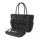 Feihong cross-border women's transparent crossbody bag, odorless, large capacity, portable crossbody handbag Feihong cross-border women's transparent crossbody bag, odorless, large capacity, portable crossbody handbag