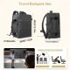 Feihong Amazon cross-border travel backpack, large-capacity, multi-functional backpack, school bag, travel bag, luggage bag Feihong Amazon cross-border travel backpack, large-capacity, multi-functional backpack, school bag, travel bag, luggage bag