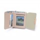 2025 New Women's Wallet, Japanese and Korean Fresh PU Tri-Fold Zipper, Multi-Function Large-Capacity Wallet, Wholesale 2025 New Women's Wallet, Japanese and Korean Fresh PU Tri-Fold Zipper, Multi-Function Large-Capacity Wallet, Wholesale