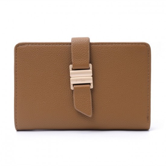 New Cross-Border Medium Wallet, Multifunctional, Stylish, Simple Zippered Closure Card Holder, Student Coin Purse New Cross-Border Medium Wallet, Multifunctional, Stylish, Simple Zippered Closure Card Holder, Student Coin Purse