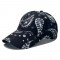 New cross-border women's hat, solid color camouflage baseball cap for outdoor sports, men's travel sun visor baseball cap.