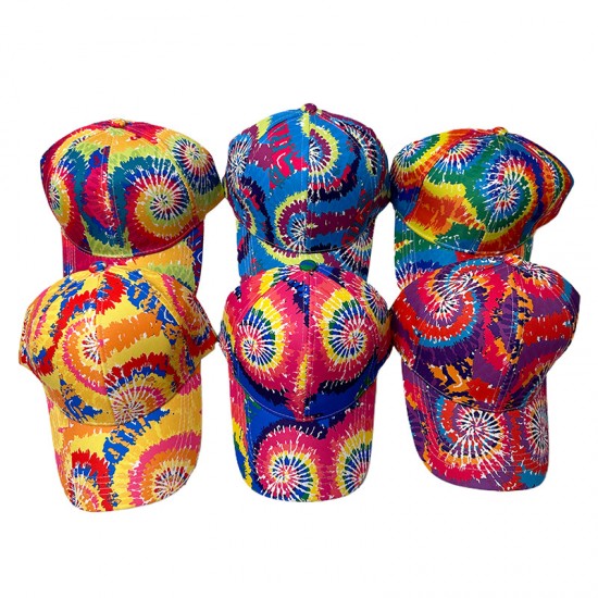 New cross-border European and American spring and summer new personalized outdoor sports travel sun protection printed baseball cap, men's and women's sun hat New cross-border European and American spring and summer new personalized outdoor sports travel sun protection printed baseball cap, men's and women's sun hat