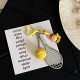 Homemade creative table tennis, badminton, KT doll keychain, cartoon sports game racket series bag charm for couples. Homemade creative table tennis, badminton, KT doll keychain, cartoon sports game racket series bag charm for couples.