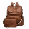 New 2025 women's backpacks, laptop backpacks, business bags, fashionable backpacks, cross-border trendy bags wholesale