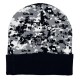 New cross-border camouflage jacquard knitted hats for men and women, fashionable cuffed beanies for autumn and winter outdoor warm knitted hats. New cross-border camouflage jacquard knitted hats for men and women, fashionable cuffed beanies for autumn and winter outdoor warm knitted hats.