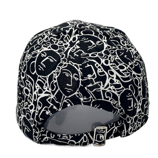 New cross-border fashionable cartoon-printed baseball caps, spring and summer outdoor travel caps, and sun protection caps. New cross-border fashionable cartoon-printed baseball caps, spring and summer outdoor travel caps, and sun protection caps.