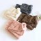 Summer padded women's nightgown, pure cotton double-layer gauze suspender skirt, cute, thin, crepe loungewear, soft and breathable.
