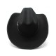 2022 autumn and winter fine woolen wide-brim Tibetan hat, casual cowboy hat for women, Tibetan men's outdoor shaped felt hat 2022 autumn and winter fine woolen wide-brim Tibetan hat, casual cowboy hat for women, Tibetan men's outdoor shaped felt hat