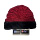 Men's new autumn and winter European and American knitted hat with fleece and warm earmuffs, woolen headband hat, manufacturer's supply Men's new autumn and winter European and American knitted hat with fleece and warm earmuffs, woolen headband hat, manufacturer's supply