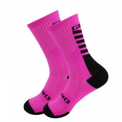 Striped cycling socks, new men's and women's sports casual socks, soccer and basketball socks, running socks