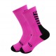 Striped cycling socks, new men's and women's sports casual socks, soccer and basketball socks, running socks