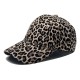 New cross-border Amazon hot sellers. Women's casual, versatile leopard-print baseball cap, summer outdoor sun hat. New cross-border Amazon hot sellers. Women's casual, versatile leopard-print baseball cap, summer outdoor sun hat.