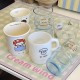 Niche and simple Instagram cartoon koala penguin glass, heat-resistant juice cup, coffee cup, 280ml couple sized. Niche and simple Instagram cartoon koala penguin glass, heat-resistant juice cup, coffee cup, 280ml couple sized.