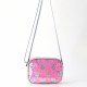 Feihong cross-border foldable beach bag, mesh large-capacity handbag, stylish shoulder bag, summer outdoor travel bag. Feihong cross-border foldable beach bag, mesh large-capacity handbag, stylish shoulder bag, summer outdoor travel bag.