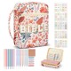 Feihong cross-border book dustproof storage bag, Amazon portable, high-quality handbag, zippered book storage bag Feihong cross-border book dustproof storage bag, Amazon portable, high-quality handbag, zippered book storage bag