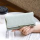 Lianbu new leather goods wallet, long, PU, printed, tri-fold, multi-card slot, multi-functional, large-capacity clutch. Lianbu new leather goods wallet, long, PU, printed, tri-fold, multi-card slot, multi-functional, large-capacity clutch.