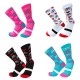 New autumn/winter women's socks, Amazon Ghost Trend socks, Instagram pumpkin socks, heart-shaped mid-calf socks for baby sports.
