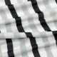 European and American women's summer tops. 2025 new, niche, striped, versatile, slim-fitting, sexy, long-sleeved T-shirt. Wholesale.