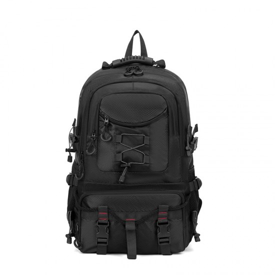 Men's backpack, large-capacity travel backpack, lightweight outdoor bag, mountaineering backpack, casual backpack Men's backpack, large-capacity travel backpack, lightweight outdoor bag, mountaineering backpack, casual backpack