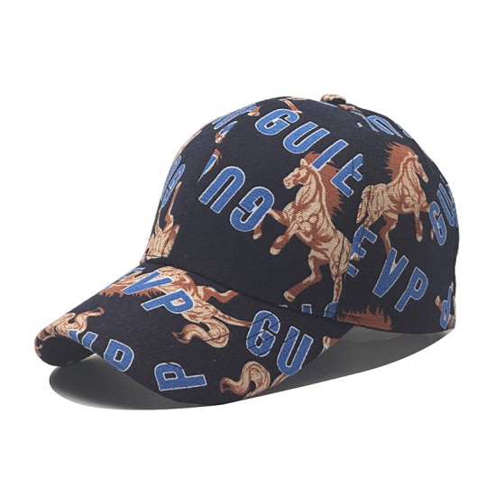 New European and American hip-hop hats, street style baseball hats for women, cross-border men's summer sun hats for export New European and American hip-hop hats, street style baseball hats for women, cross-border men's summer sun hats for export