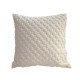 White floral lace throw pillows, French INSIZE square lumbar pillows, embroidered sofa cushion covers White floral lace throw pillows, French INSIZE square lumbar pillows, embroidered sofa cushion covers